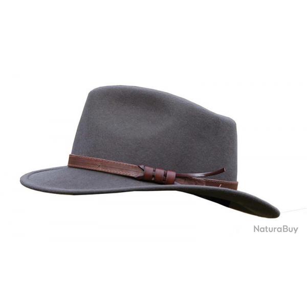 Chapeau indiana Marron 60