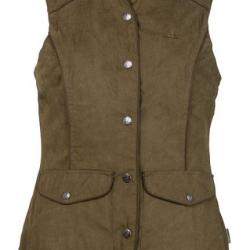 Gilet femme rambouillet original XS KAKI