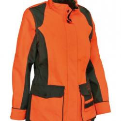 Veste stronger femme Orange XS