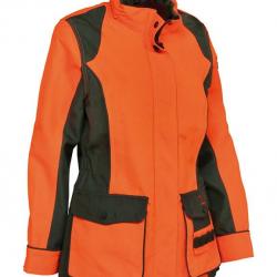 Veste stronger femme Orange