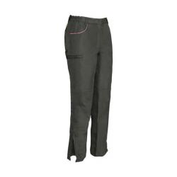 Pantalon stronger femme KAKI