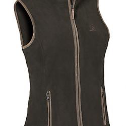 Gilet polaire scotland femme MARINE