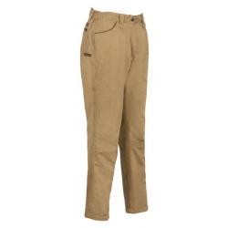 Pantalon chaud femme rambouillet original KAKI 36