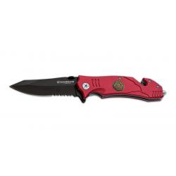 Couteau Boker magnum Fire Fighter 8,6 cm