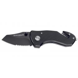 Couteau Boker magnum Black Rescue 5,3 cm