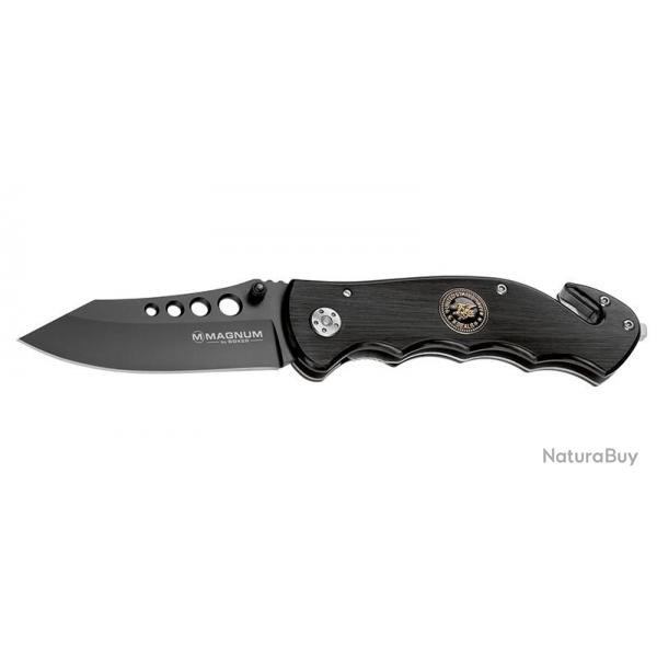 Couteau Boker magnum USN Seals 8 cm