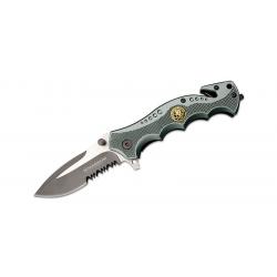 Couteau Boker magnum Swat Res-Q 8,5 cm