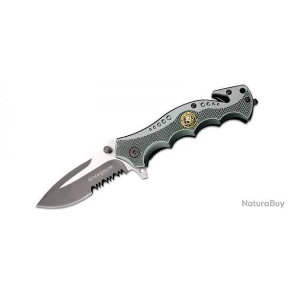 Couteau Boker magnum Swat Res-Q 8,5 cm