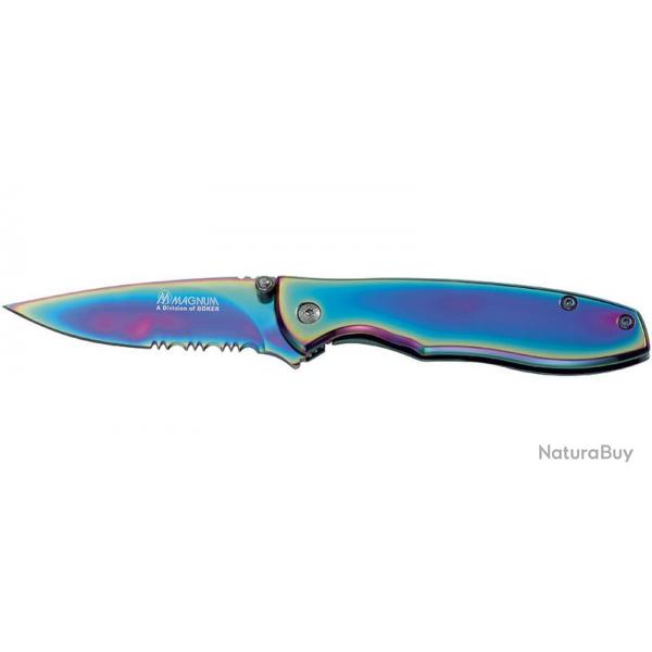 Couteau Boker magnum Rainbow II 7,2 cm