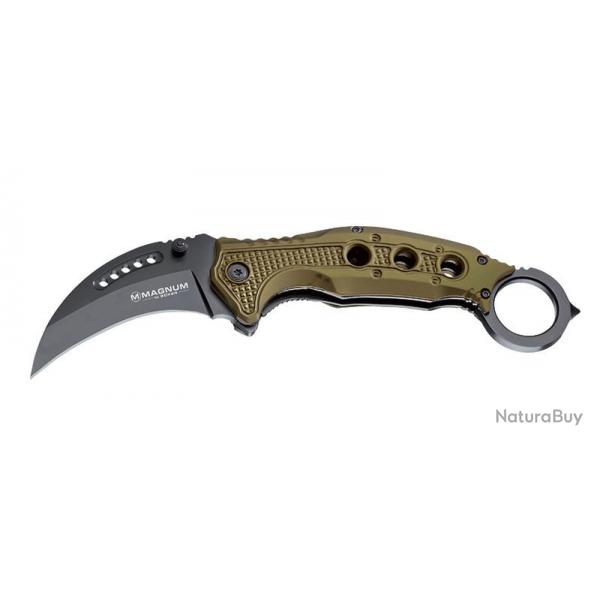 Couteau Boker magnum Black Scorpion 7,6 cm