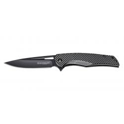 Couteau Boker magnum Black Carbon 9 cm