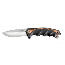 Couteau Boker magnum Chainsaw Attendant Satin 9 cm