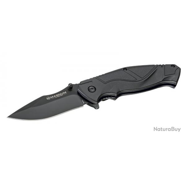 Couteau Boker magnum Advance All Black Pro 8 cm