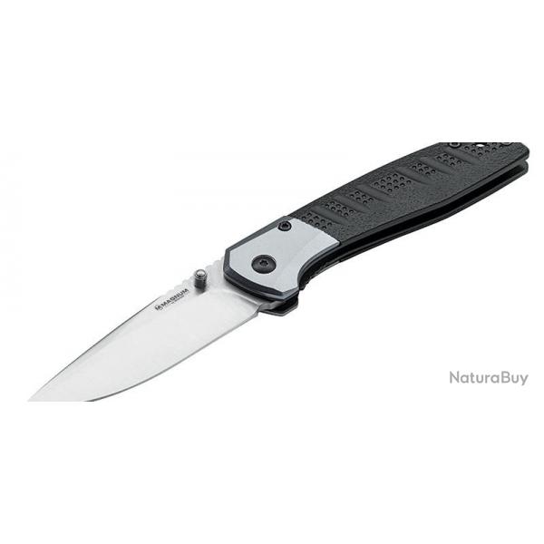 Couteau Boker magnum Advance Pro EDC Thumbstud 8 cm