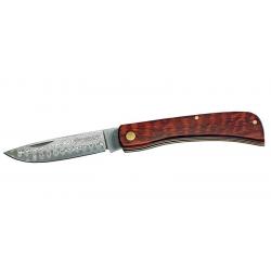 Couteau Boker magnum Magnum Snake Rangebuster Damascus 6,7 cm