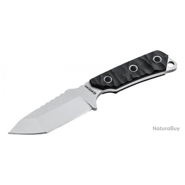 Couteau Boker Magnum Survival Neckup 7,1 cm