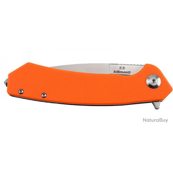 Couteau Ganzo Skimen Orange 8,5 cm