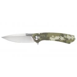 Couteau Ganzo Skimen Camouflage 8,5 cm