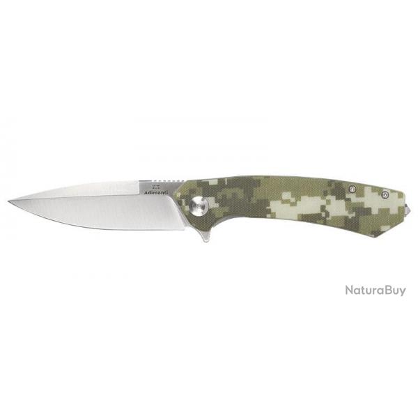 Couteau Ganzo Skimen Camouflage 8,5 cm