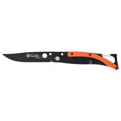 Couteau Lug SP1T Orange 8 cm