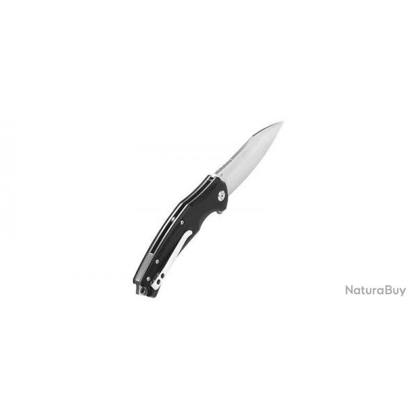 Couteau QSP Snipe - Noir 9,1 cm