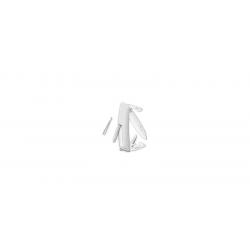 Couteaux suisses Swiza D04, blanc 7,5 cm