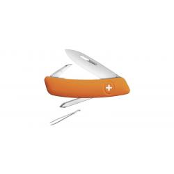 Couteaux suisses Swiza D02, orange 7,5 cm