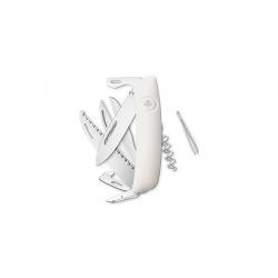 Couteaux suisses Swiza D09 Blanc 7,5 cm