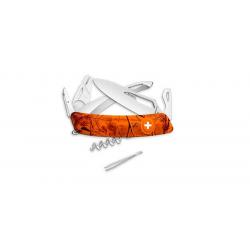 Couteaux suisses Swiza Hunter Orange 7,5 cm