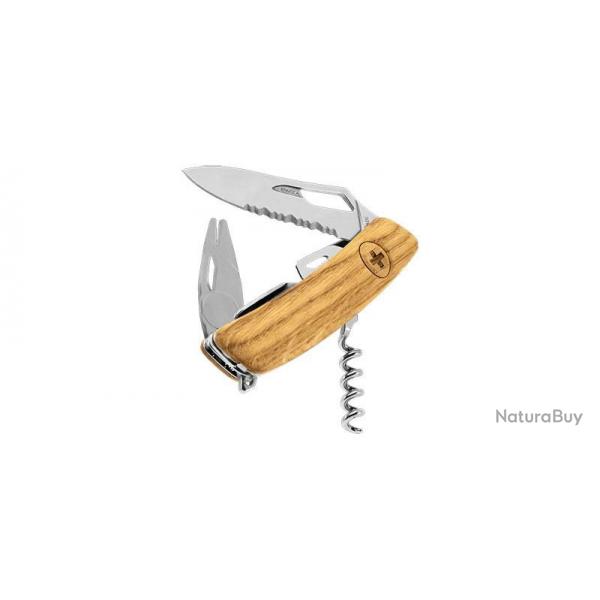 Couteau Swiza SH03TR Tick Tool, Le Chtillon 7,5 cm