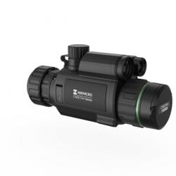 Clip on de vision nocturne HikMicro + telemetre integre cheetah 32l