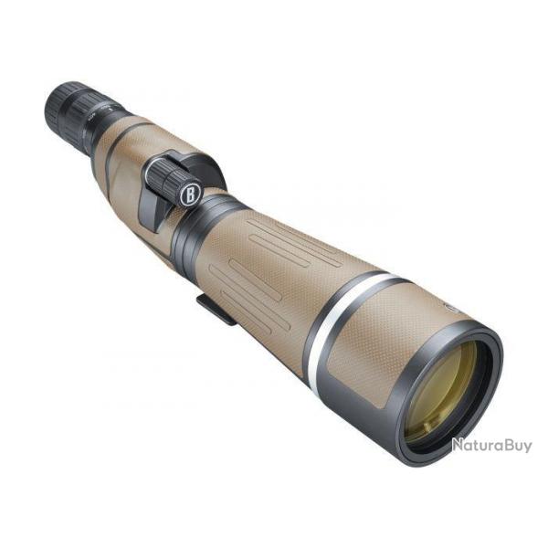 Lunette terrestre droite Bushnell forge 20-60x80 - coyote