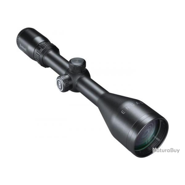 Lunette de tir elite engage 3-9x50 ret deploy moa-dia 25.4mm