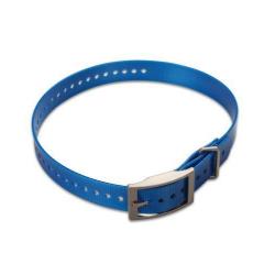 Collier de rechange bleu pour t5/tt15