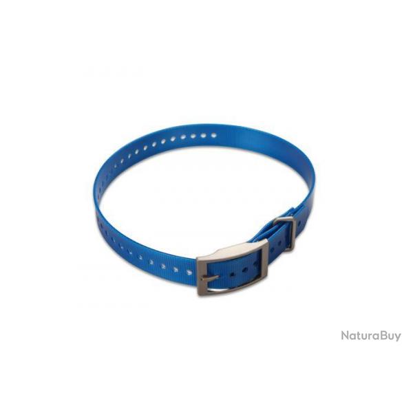 Collier de rechange bleu pour t5/tt15