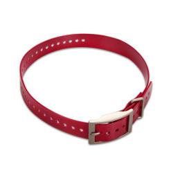 Collier de rechange rouge pour t5/tt15