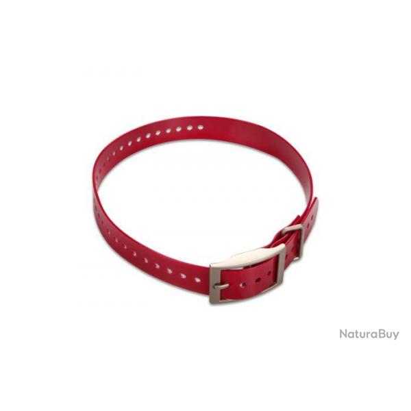 Collier de rechange rouge pour t5/tt15