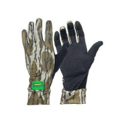 Gants stretch anti-derapants camo mossy oak bottomland