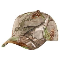 Casquette camoo cap green Stagunt