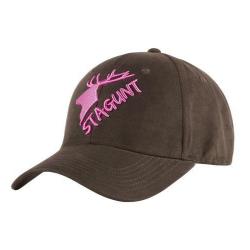 Casquette peisey cap Stagunt Bison
