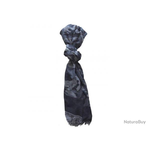 Cheche sologne scarf tissage camoo Stagunt