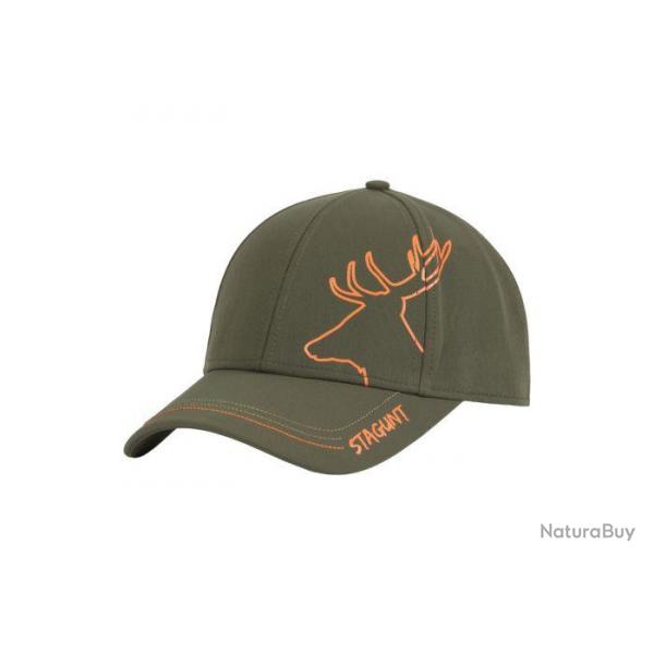 Casquette snipe bronze Stagunt