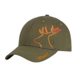 Casquette stag bronze Stagunt