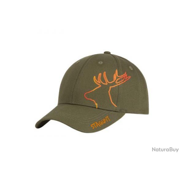 Casquette stag bronze Stagunt