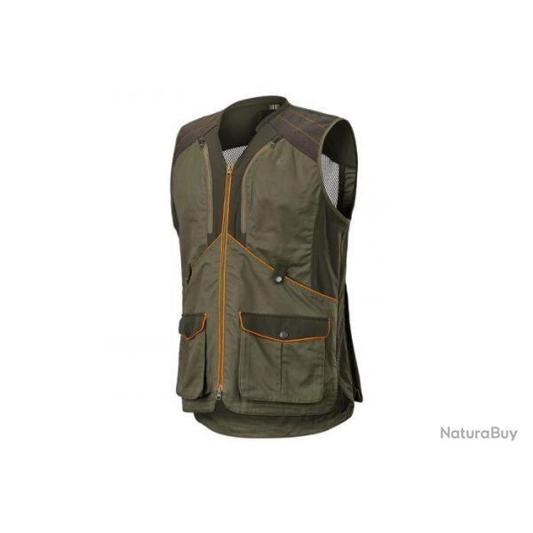 Gilet de chasse forez Stagunt Bronze L