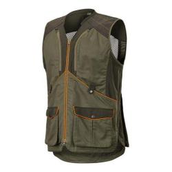 Gilet de chasse forez Stagunt Bronze