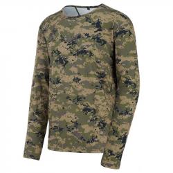 Tee shirt manches longues orset Stagunt