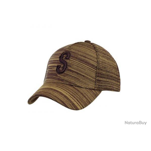 Casquette knit bark Stagunt