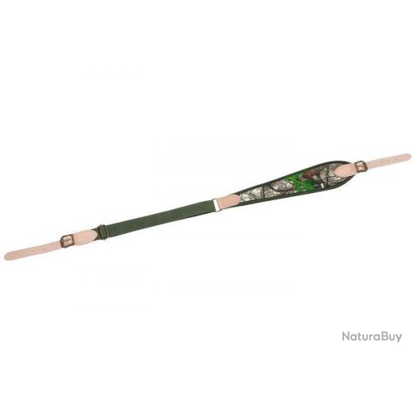 Bretelle carabine cobra camo