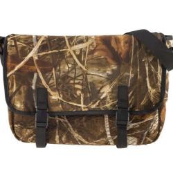 Sac bandouillere perrin camo roseaux 12l, 40x30x10cm